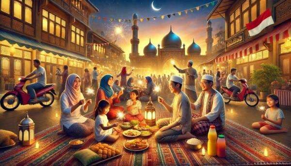 Jadwal Imsakiyah dan Buka Puasa Hari Ini 17 Ramadan Senin 17 Maret Kabupaten Demak