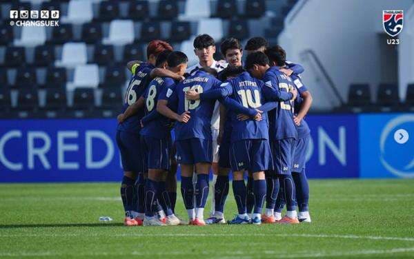 Daftar 8 Negara Lolos Perempatfinal Piala Asia U-23 2026: Timnas Vietnam U-23 Amankan Tiket, Thailand Juru Kunci!