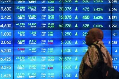 Iman Rachman Mundur, OJK Jamin Operasional BEI Tidak Terganggu