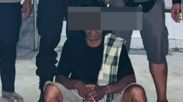 Pria Bakar Penginapan di Oi Wobo NTB Ditangkap, Polisi Dalami Motif Pelaku