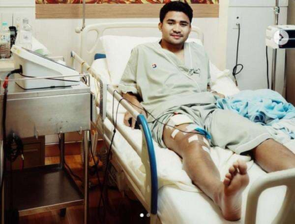 BREAKING NEWS: Pemain Timnas Indonesia Asnawi Mangkualam Absen hingga Akhir Musim karena Cedera Parah