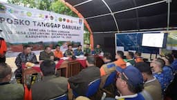 Ancaman Longsor Susulan, 269 KK di Cilacap Segera Direlokasi
