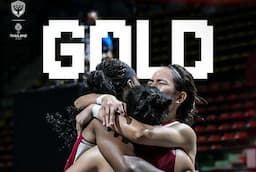 Hasil SEA Games 2025: Basket 3x3 Putri Sumbang Medali Emas Ke-12 Indonesia