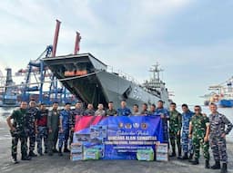 Solidaritas Nasional! Alumni Akmil dan Akpol 2012 Terjun Langsung Bantu Korban Bencana Sumatera