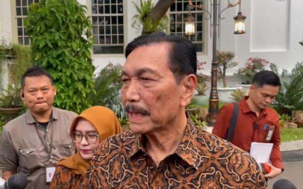 Purbaya Ogah Biayai Proyek Family Office, Luhut: Banyak Calon Investor Tertarik Proyek Itu Purbaya Ogah Biayai Proyek Family Office, Luhut: Banyak Calon Investor Tertarik Proyek Itu