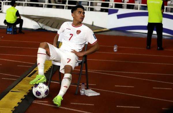 Marselino Ferdinan Bela Timnas Indonesia U-22 di SEA Games 2025 Thailand?