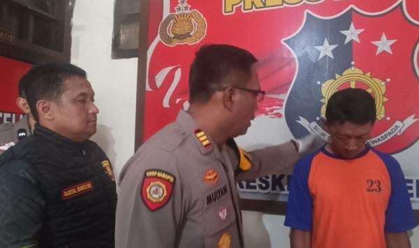 Pria Asal Jombang Bobol Kotak Amal Masjid Nurul Huda Ternyata Pernah Dibui, Begini Pengakuannya