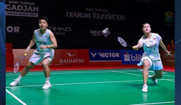 Hasil Perempatfinal Indonesia Masters 2026: Lanny/Apriyani Lolos Semifinal!