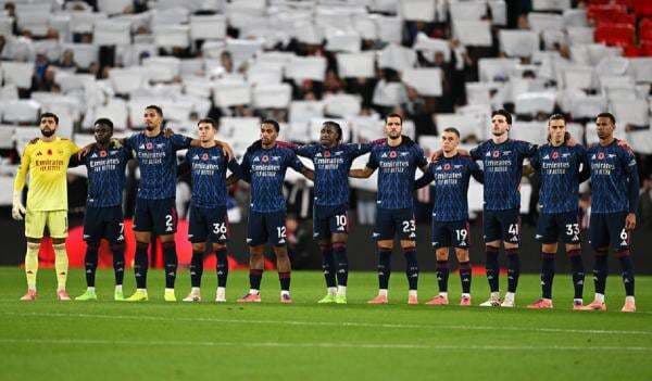 Arsenal Akhirnya Terpeleset di Liga Inggris 2025-2026, Chelsea Lanjutkan Tren Positif!