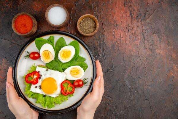 Apa yang Terjadi jika Konsumsi Telur Setiap Hari dalam Seminggu?