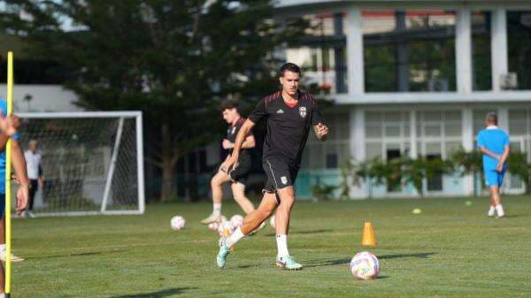 Malut United Resmi Pinjamkan Chechu Meneses ke Persik Kediri