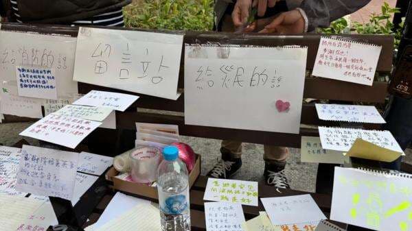 Korban Tewas Kebakaran Apartemen Wang Fuk Court Hong Kong Bertambah Jadi 146 Orang Korban Tewas Kebakaran Apartemen Wang Fuk Court Hong Kong Bertambah Jadi 146 Orang