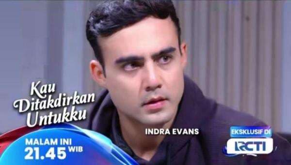 Sinopsis Kau Ditakdirkan Untukku Eps 224: Rumah Baldy Dipenuhi Asap