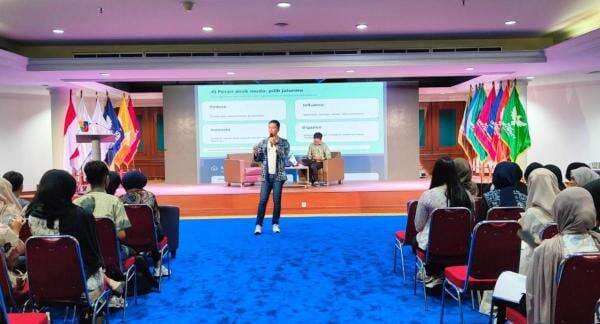 Kemenpora Apresiasi Forum Pelajar SDGs Batch 3 yang Diinisiasi MNC University