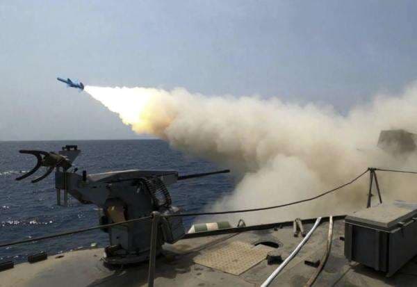 Latihan Perang Gabungan dengan Rusia-China, Iran Tunjukkan Otot kepada AS dan Israel