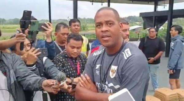 Patrick Kluivert Coret 7 Pemain Jelang Kick Off Indonesia vs China, Ini Susunan Pemain Timnas