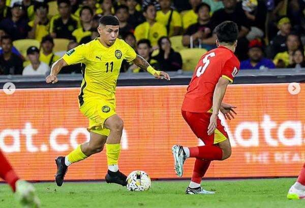 Kisah Miris Imanol Machuca, Dilarang FIFA Bermain 1 Tahun Gara-Gara 17 Menit Bela Timnas Malaysia
