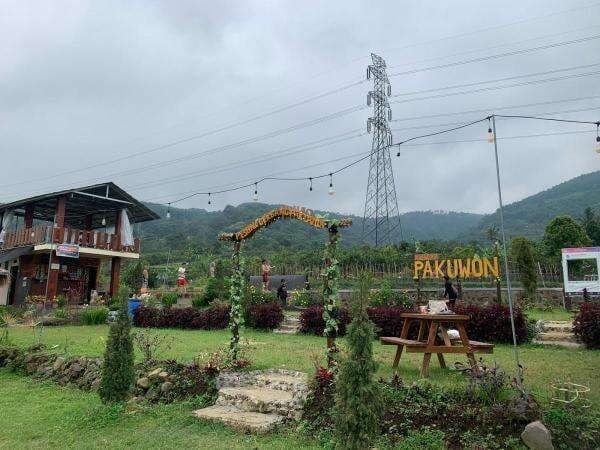 Agrowisata Pakuwon, Wisata Alam Murah Meriah di Kaki Gunung Ciremai