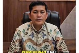 Bupati Aceh Selatan Mirwan MS Minta Maaf, Pergi Umrah di Tengah Bencana Banjir