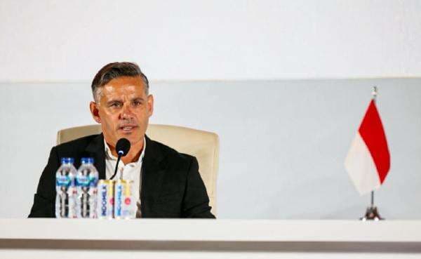 Penyebab John Herdman Optimistis Timnas Indonesia Lolos Perempatfinal Piala Asia 2027