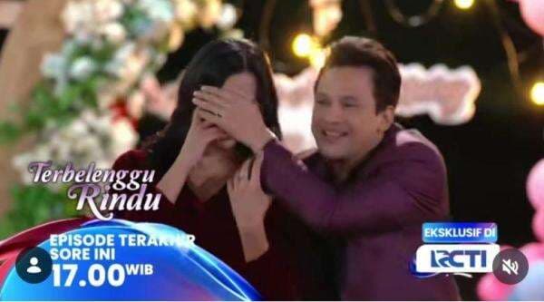 Sinopsis EPISODE TERAKHIR Terbelenggu Rindu: Ruben Buka Masa Lalu Kelamnya