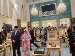 Soeharto Jadi Pahlawan Nasional, Sesepuh Ponpes Buntet: Sangat Layak!