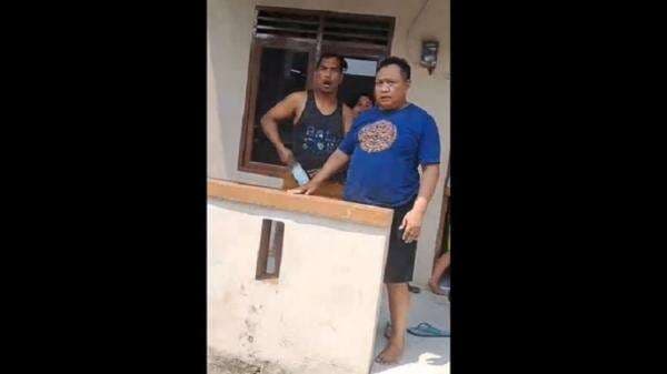 Kurir Antar Paket ke Jalan Balam Malah Dicekik, Dicaci, Dilempar Botol Gegara Barang Tak Sesuai
