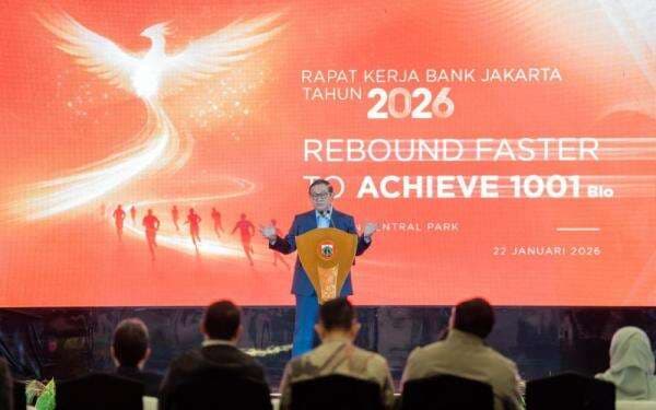 Pramono Percaya Diri Bank Jakarta Bisa IPO Tahun Depan