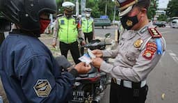 Operasi Zebra 2025 Digelar Besok, Berikut Pelanggaran yang bakal Ditertibkan