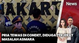 Cemburu Berujung Maut di Condet: Pria Tusuk Teman Hingga Tewas, Polisi Ungkap Kronologi Lengkap