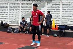 Ferarri Sebut Uji Coba Lawan Mali Jadi Kunci Persiapan Timnas Indonesia U-22 jelang SEA Games 2025
