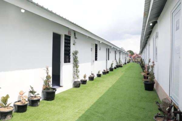 PLN Gratiskan Tarif Listrik 6 Bulan untuk Huntara di Wilayah Bencana Sumatra