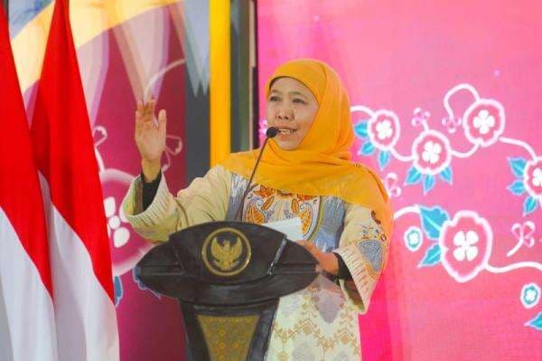 Jadi Tuan Rumah FESyar 2025, Gubernur Khofifah: Jatim Pusat Ekonomi dan Keuangan Syariah Nasional
