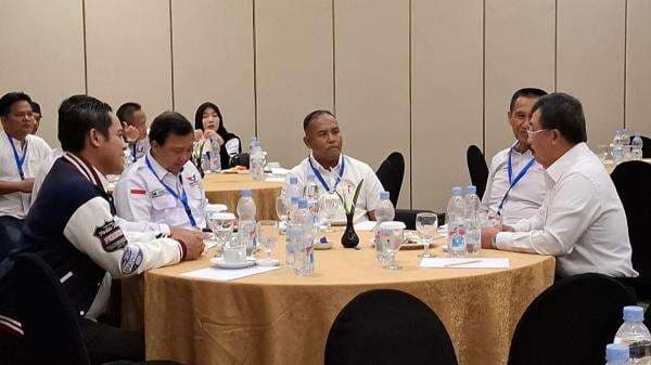 Gelar Rakerwil, DPW Perindo Sumsel Susun Strategi Pemenangan