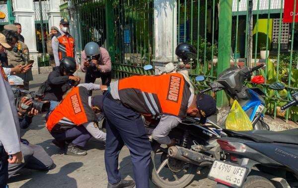 Razia Juru Parkir Liar Besar-Besaran di Jakarta bakal Digelar Rutin, Sasar Titik Rawan