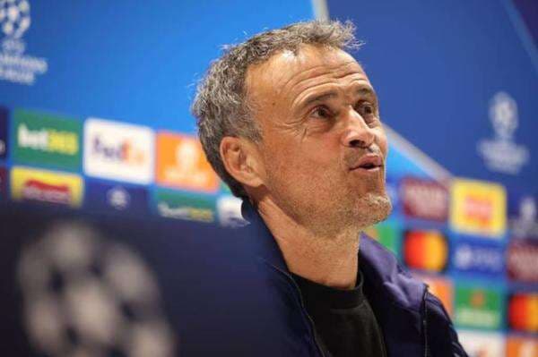 Sensasional! PSG Siapkan Kontrak Seumur Hidup untuk Luis Enrique Usai Ukir Sejarah Liga Champions