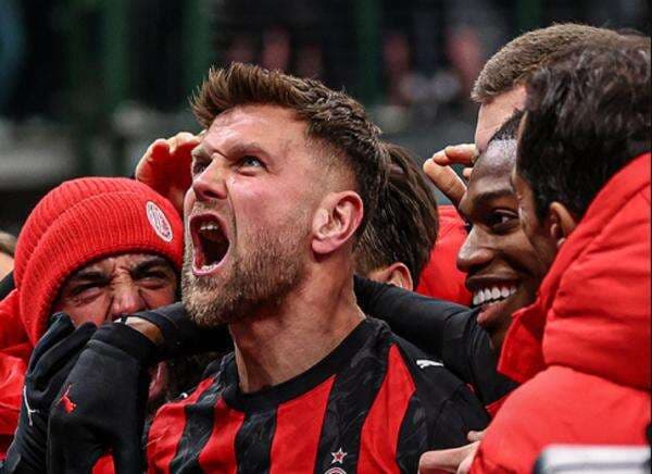 Hasil Liga Italia 2025-2026 Semalam: AC Milan vs Lecce 1-0, Torino vs AS Roma 0-2