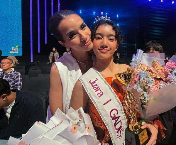 Profil dan Potret Cantik Leticia Charlotte, Putri Sheila Marcia yang Kian Bersinar