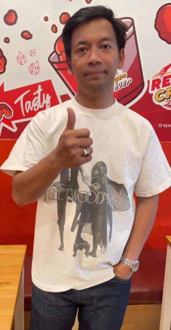 Saling Gugat Sesama Musisi Terkait Royalti Musisi, Ini Tanggapan Rian Dmasiv dan Giring Ganesha