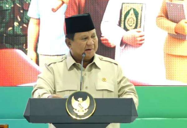 Prabowo Semringah Indonesia Raih 91 Emas di SEA Games 2025