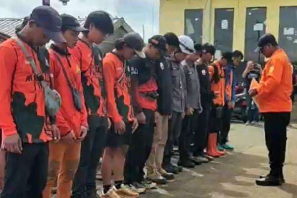 Pencarian Pendaki Hilang di Gunung Slamet Diperpanjang, SAR Kerahkan 70 Personel