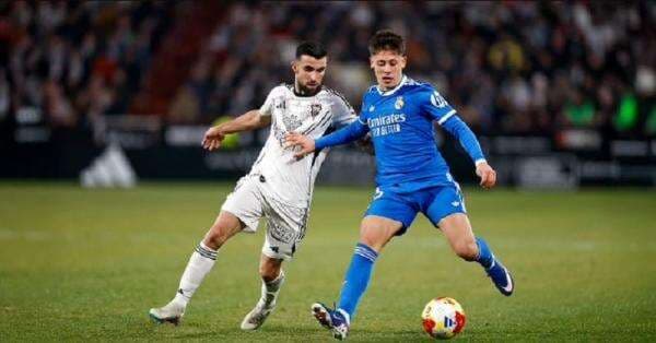 Real Madrid Dipermalukan Klub Divisi 2, Tersingkir Dramatis dari Copa del Rey