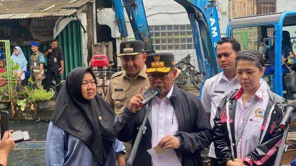 Jalan Berlubang Belum Diperbaiki, Pramono: Budget-nya Ada dan Enggak Jadi Masalah