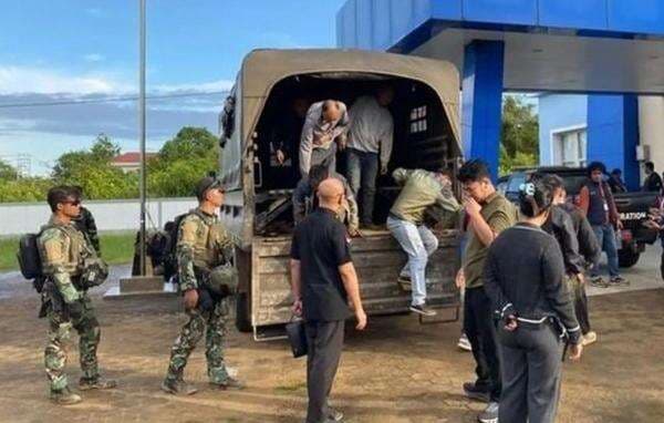 WN China Serang Prajurit TNI di Tambang Emas Ketapang, Begini Duduk Perkaranya