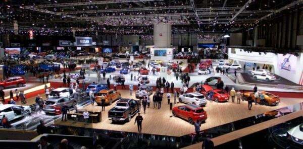 Banyaknya Pameran Otomotif Jadi Upaya Demand tetap Terjaga