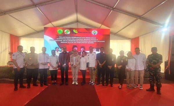 Garuda Astacita Nusantara Siap Dampingi Koperasi Merah Putih di Kabupaten Barru