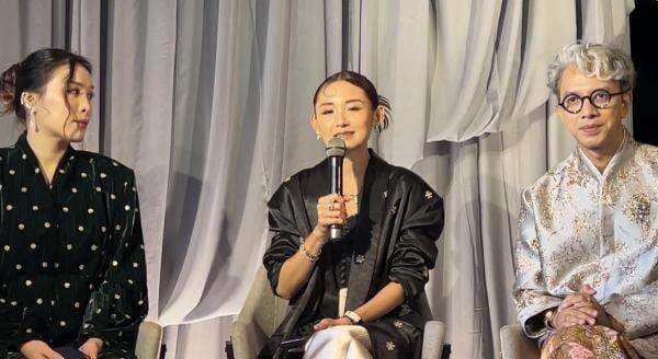 Clemence Ellery X Didiet Maulana Rilis Asmara Puspa, Perhiasan Bernuansa Bunga dan Wastra Nusantara