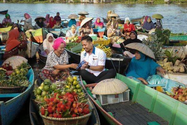 BRI Salurkan KUR Rp178,08 Triliun selama 2025, Lebih dari 60 Persen ke Sektor Produksi