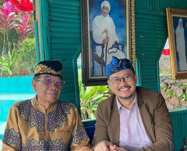 TB Sangadiah Tutup Usia, Sosok Ulama dan Pendekar Pemersatu di Banten