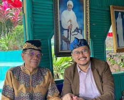 TB Sangadiah Tutup Usia, Sosok Ulama dan Pendekar Pemersatu di Banten